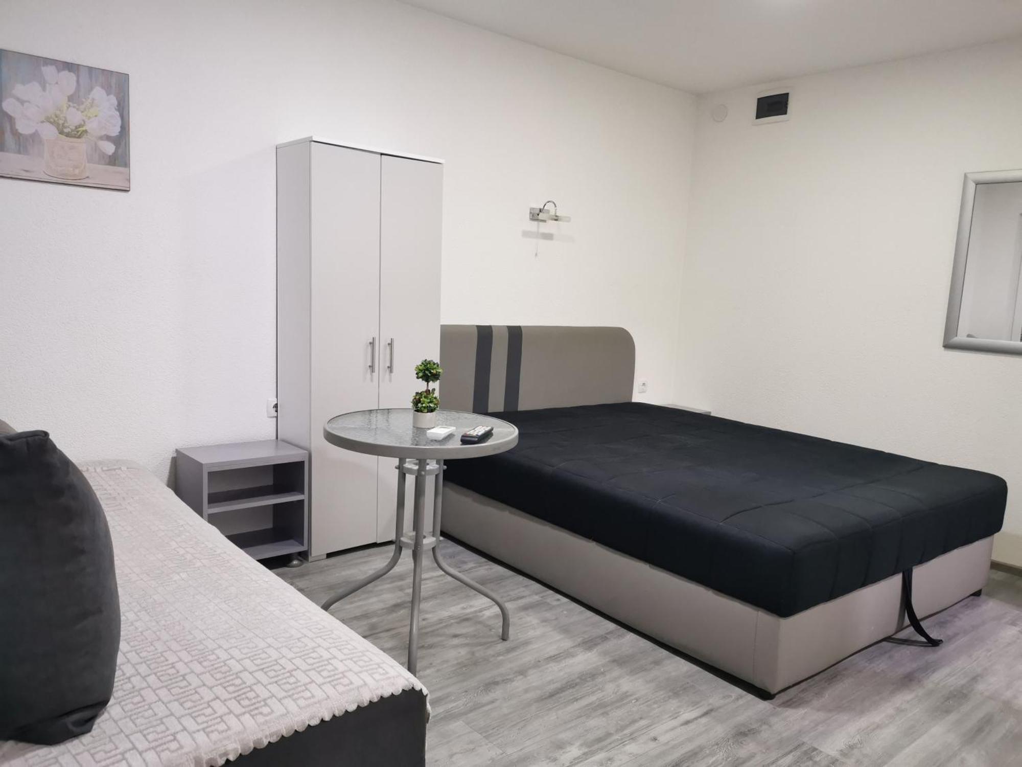 Appartement Holit à Ohrid Chambre photo