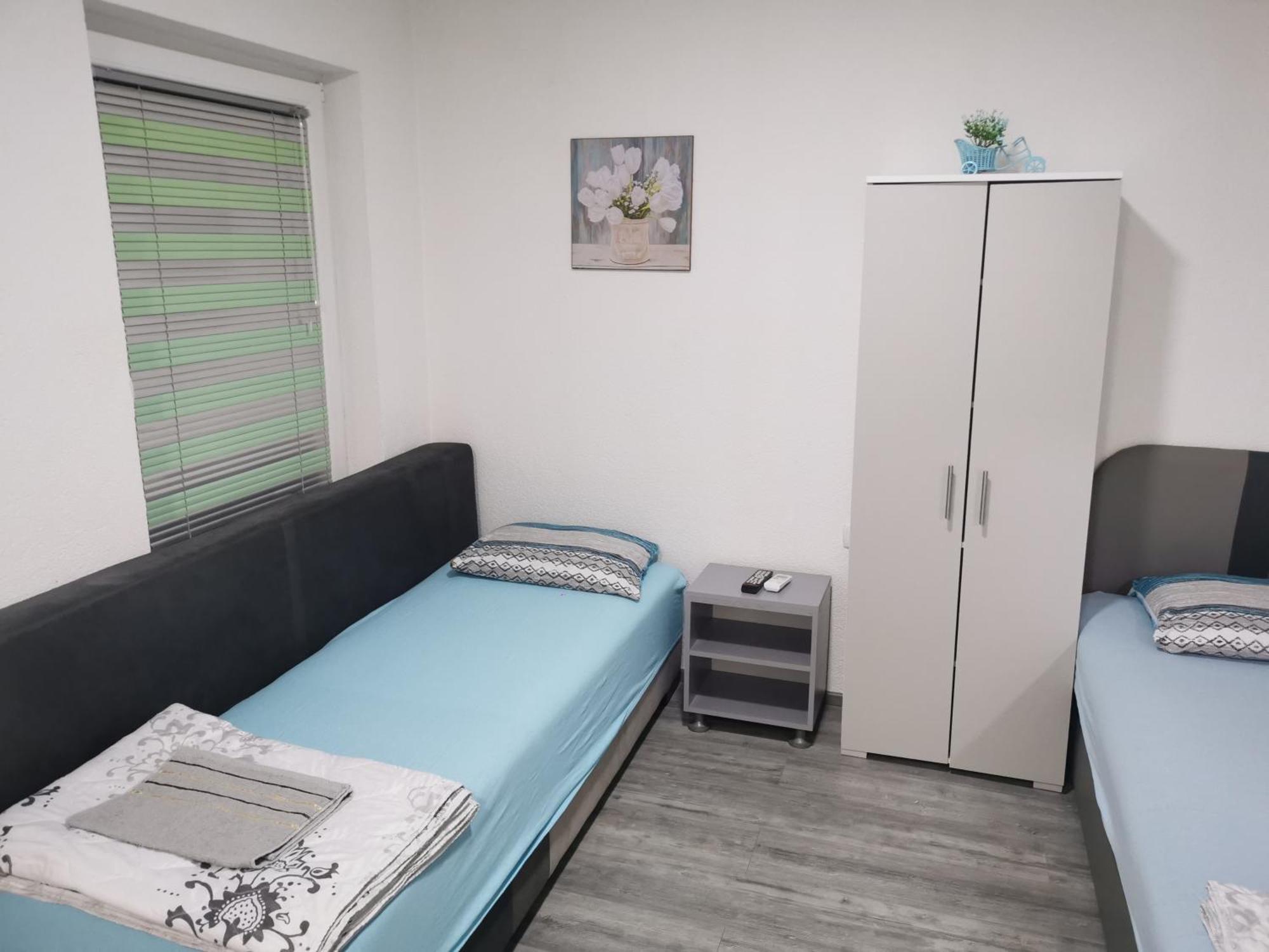 Appartement Holit à Ohrid Extérieur photo