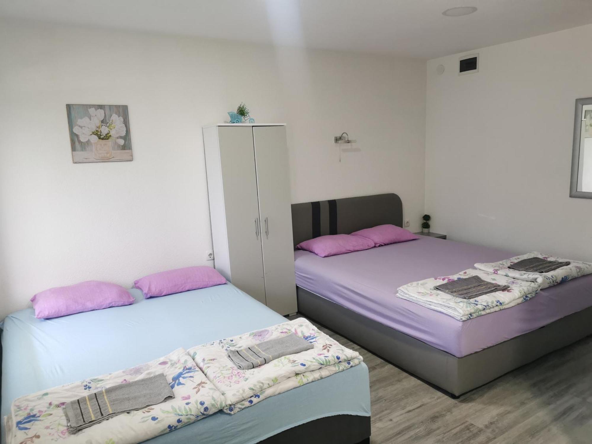 Appartement Holit à Ohrid Extérieur photo