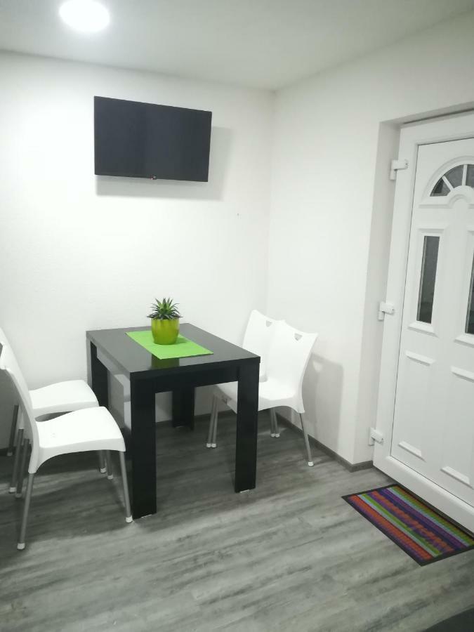 Appartement Holit à Ohrid Extérieur photo
