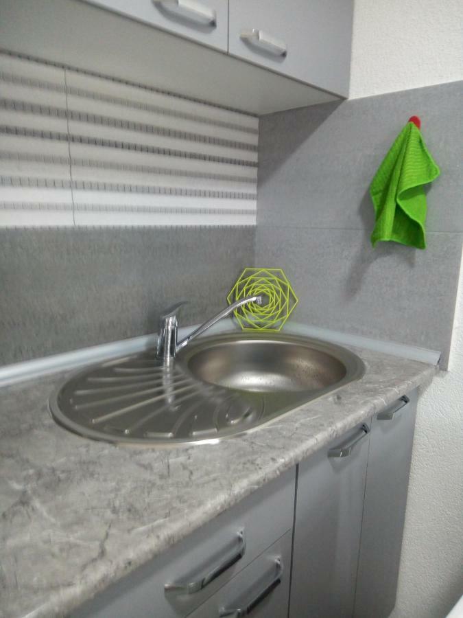 Appartement Holit à Ohrid Extérieur photo